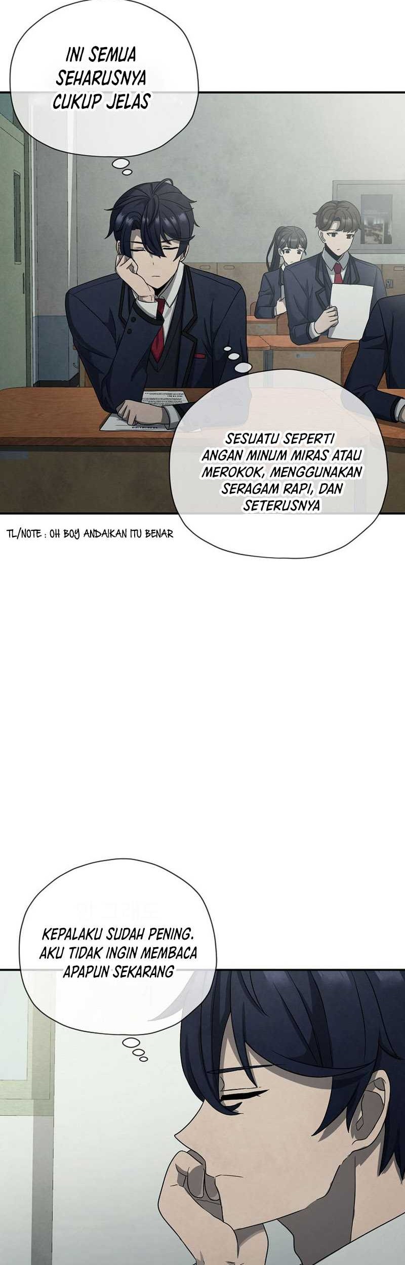 Ghost Story Club (Remake) Chapter 04 Gambar 29