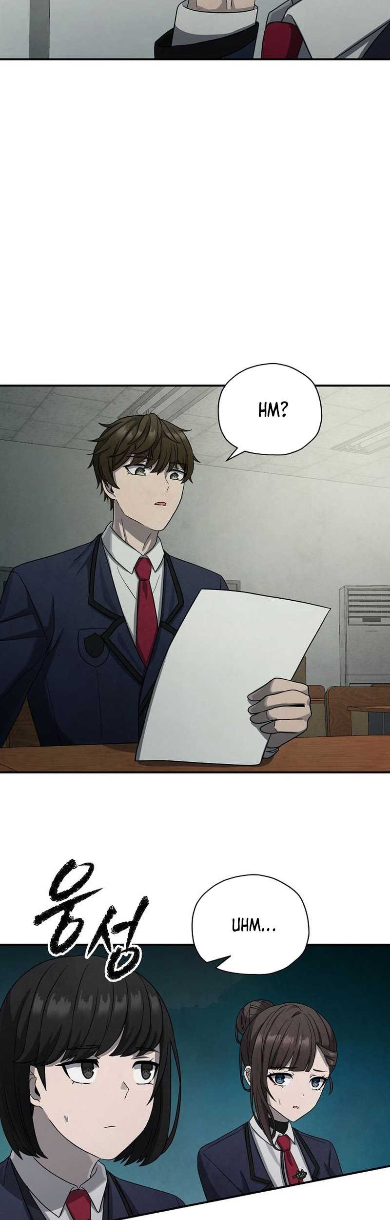 Ghost Story Club (Remake) Chapter 04 Gambar 30