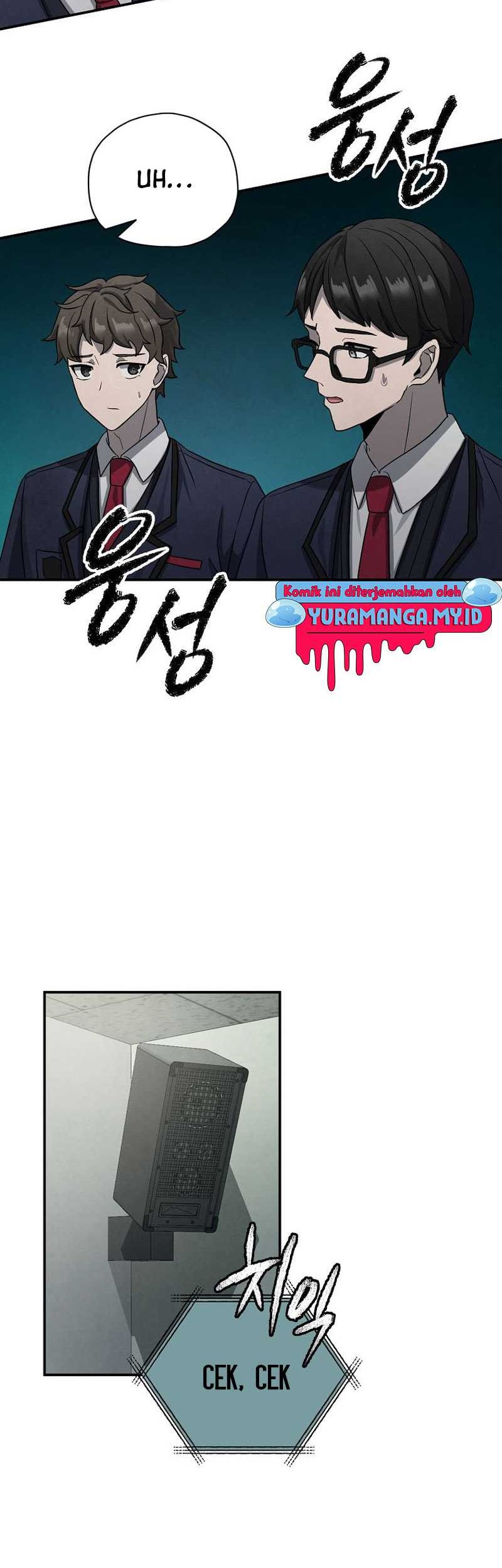 Ghost Story Club (Remake) Chapter 04 Gambar 31