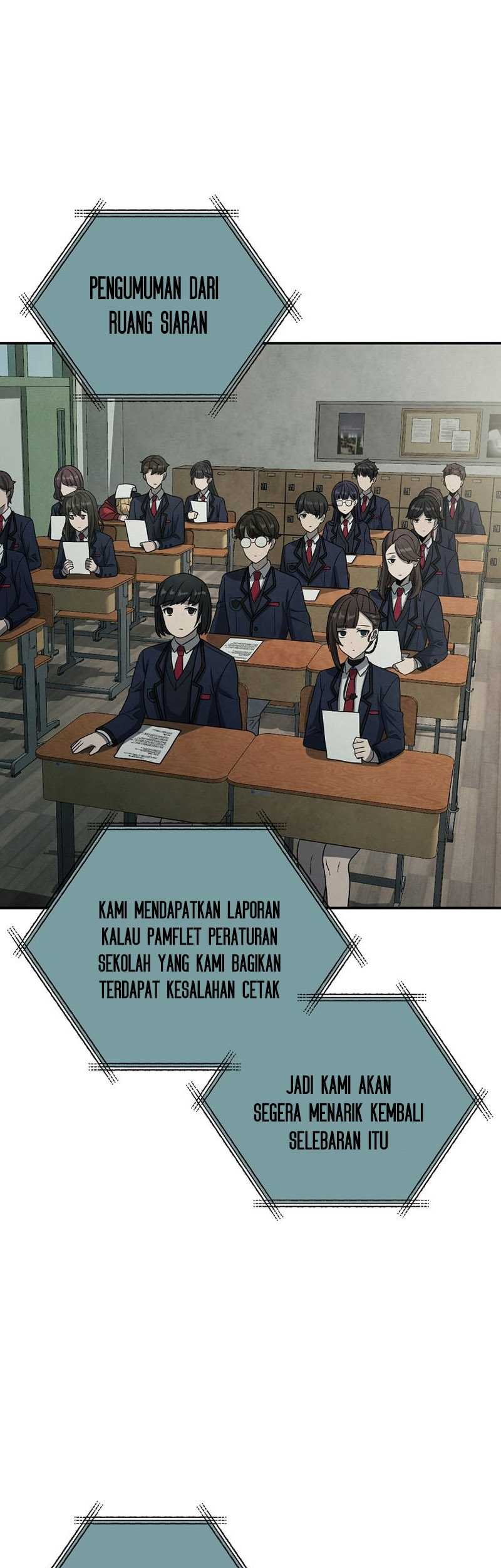 Ghost Story Club (Remake) Chapter 04 Gambar 32