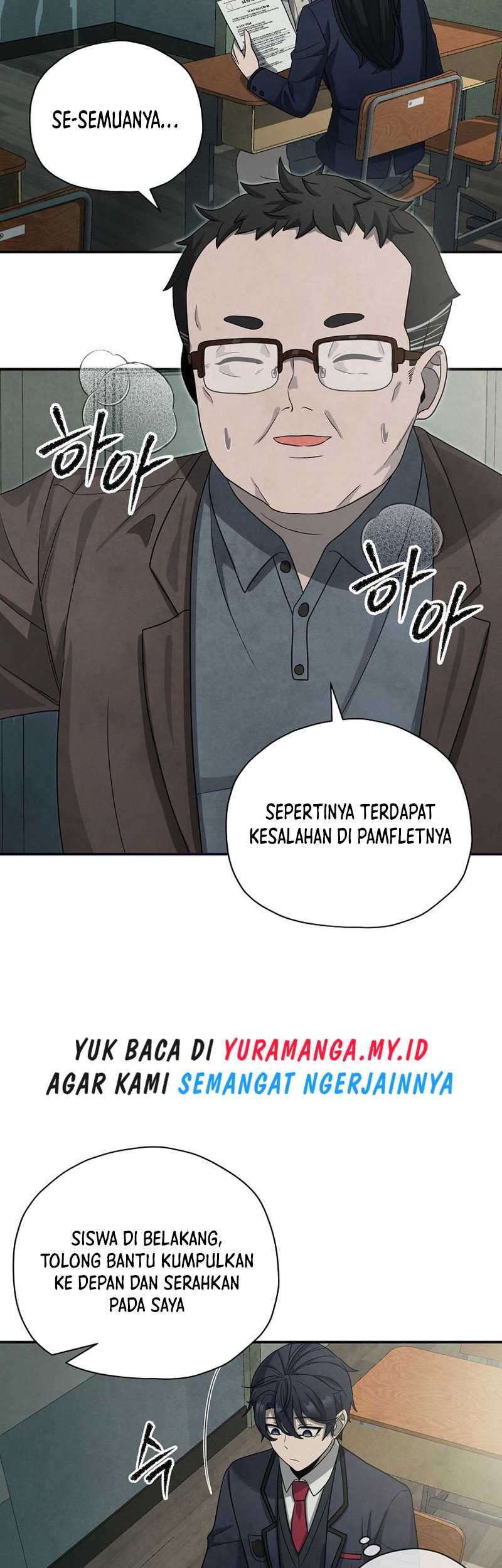 Ghost Story Club (Remake) Chapter 04 Gambar 34