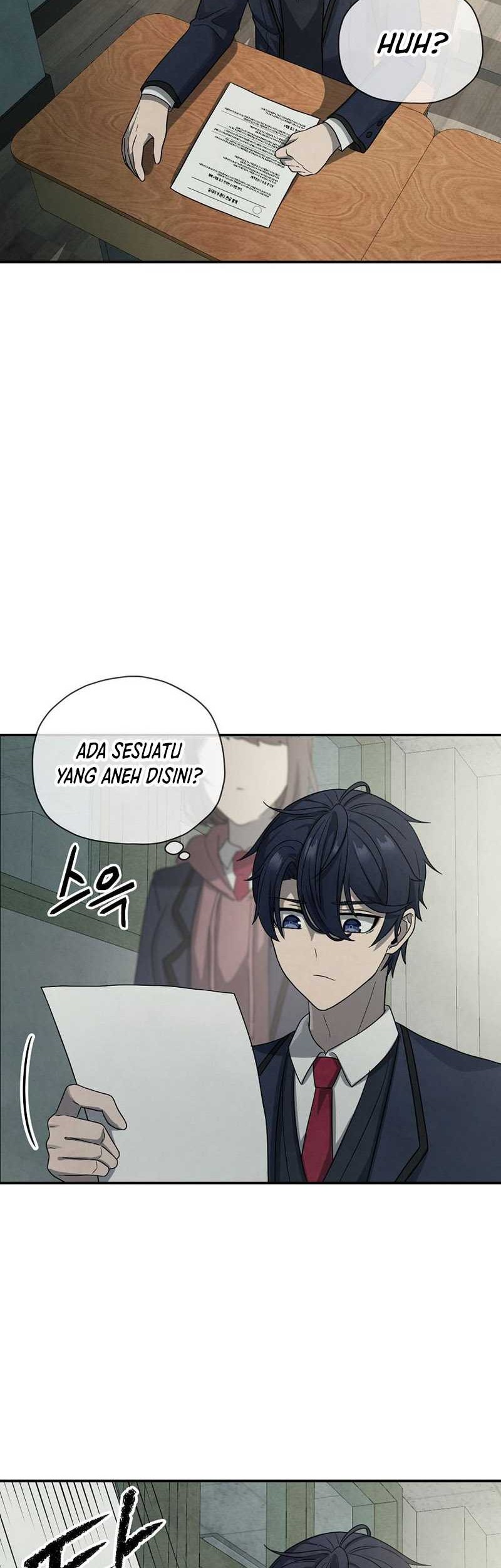 Ghost Story Club (Remake) Chapter 04 Gambar 35