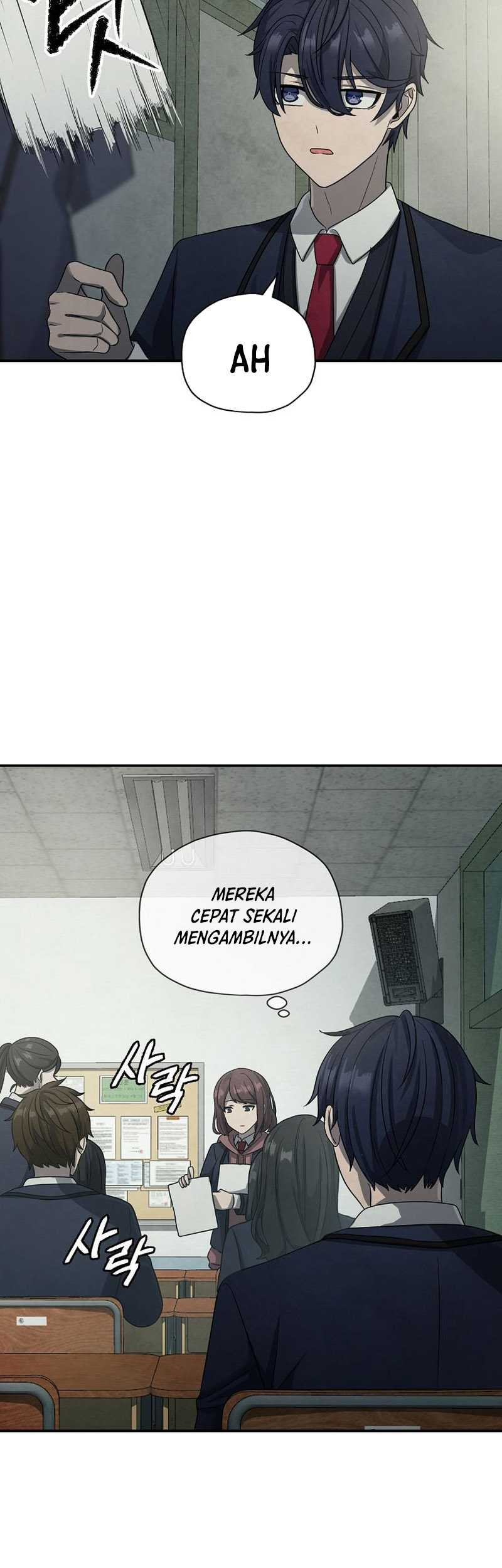 Ghost Story Club (Remake) Chapter 04 Gambar 36