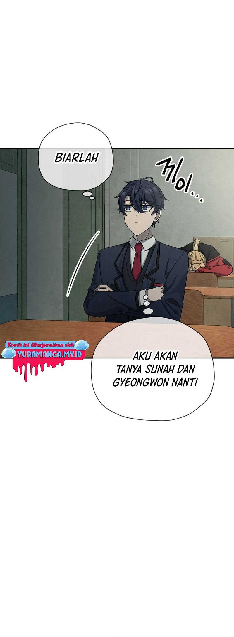 Ghost Story Club (Remake) Chapter 04 Gambar 37