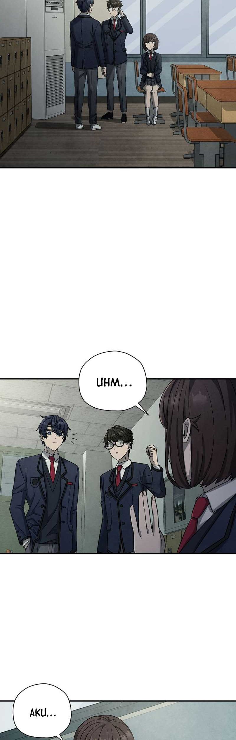 Ghost Story Club (Remake) Chapter 04 Gambar 39