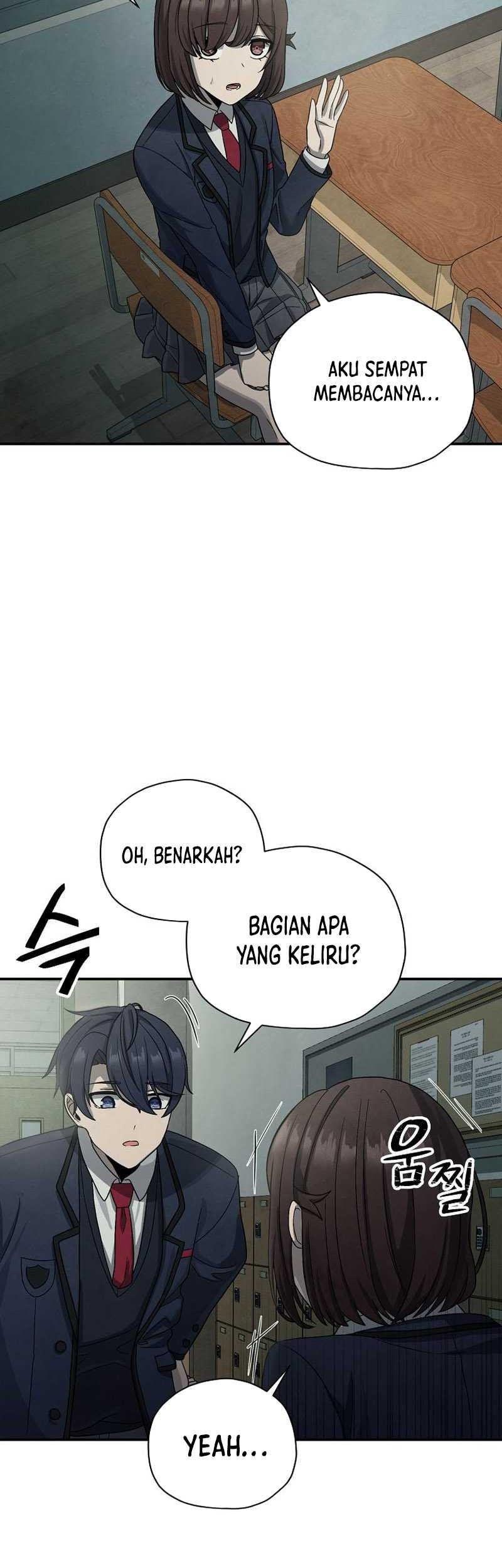 Ghost Story Club (Remake) Chapter 04 Gambar 40
