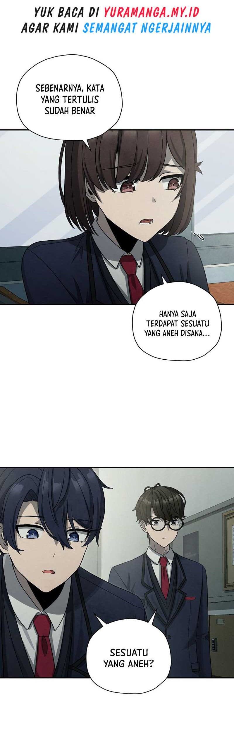 Ghost Story Club (Remake) Chapter 04 Gambar 41