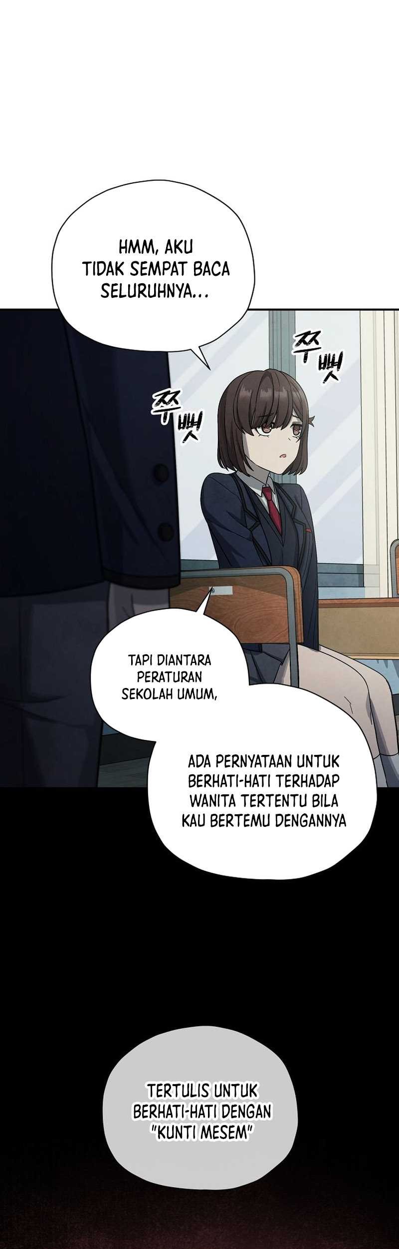 Ghost Story Club (Remake) Chapter 04 Gambar 42