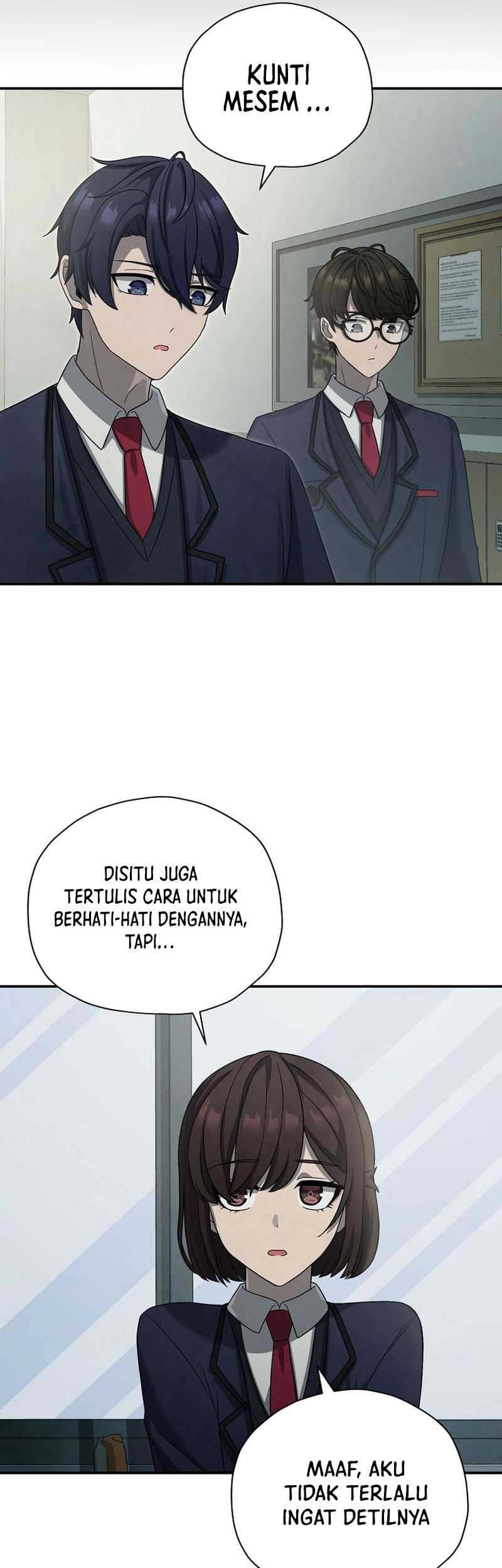 Ghost Story Club (Remake) Chapter 04 Gambar 44