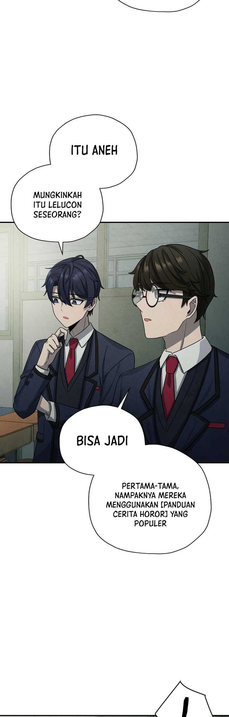 Ghost Story Club (Remake) Chapter 04 Gambar 45