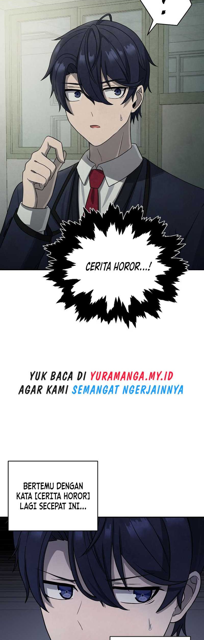 Ghost Story Club (Remake) Chapter 04 Gambar 46