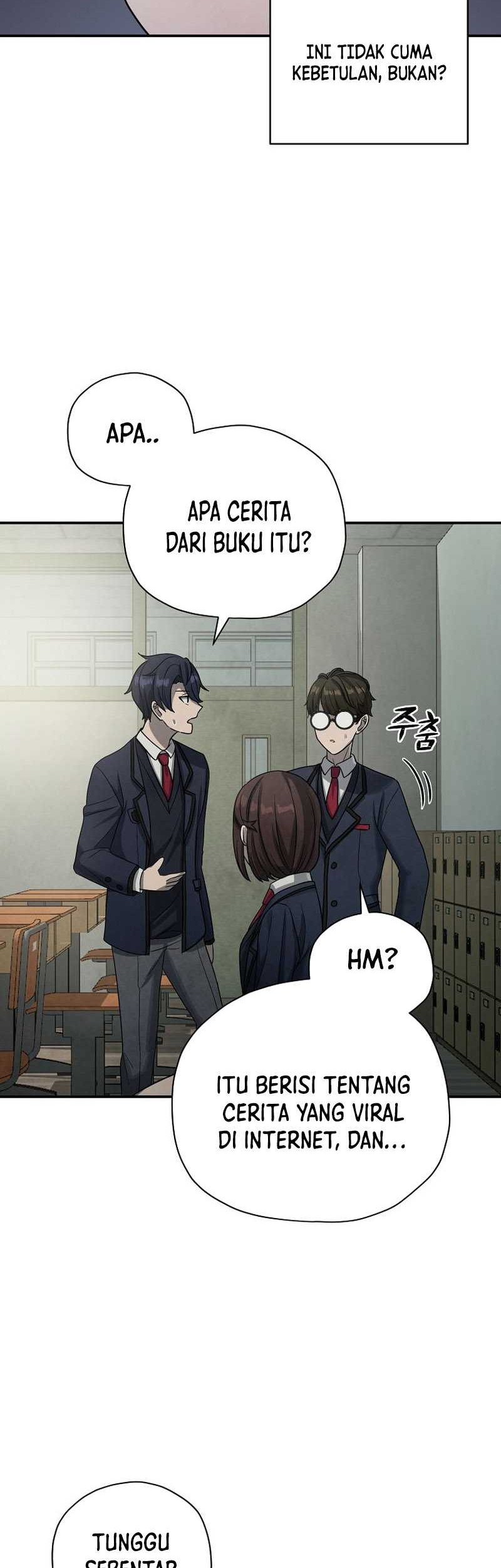 Ghost Story Club (Remake) Chapter 04 Gambar 47