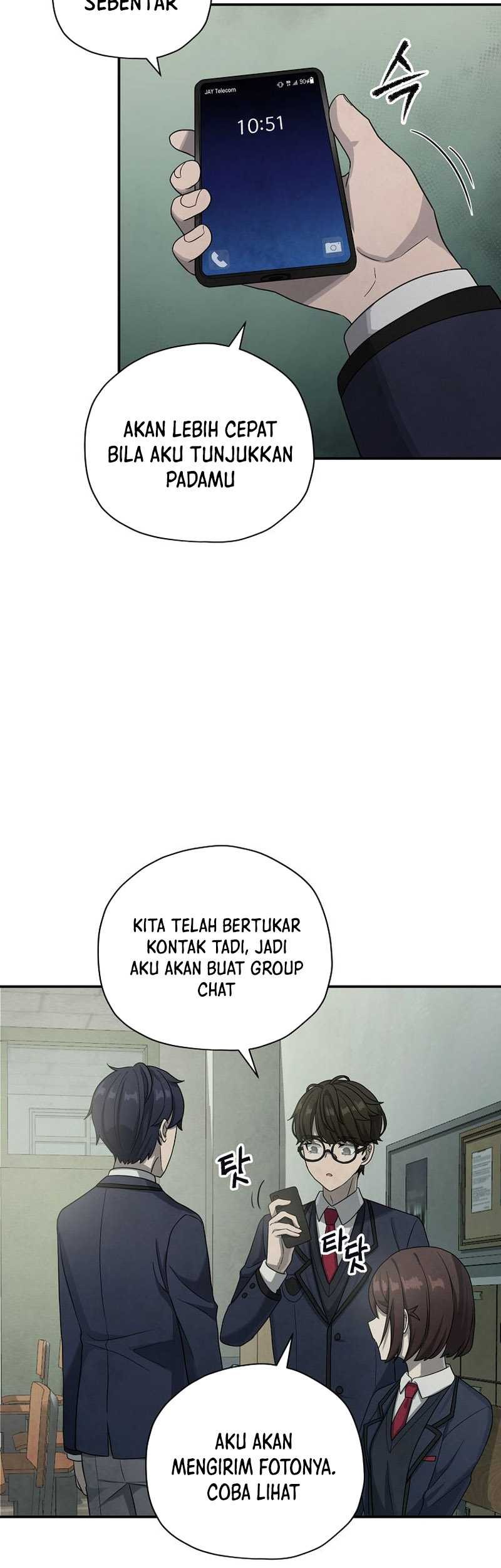 Ghost Story Club (Remake) Chapter 04 Gambar 48