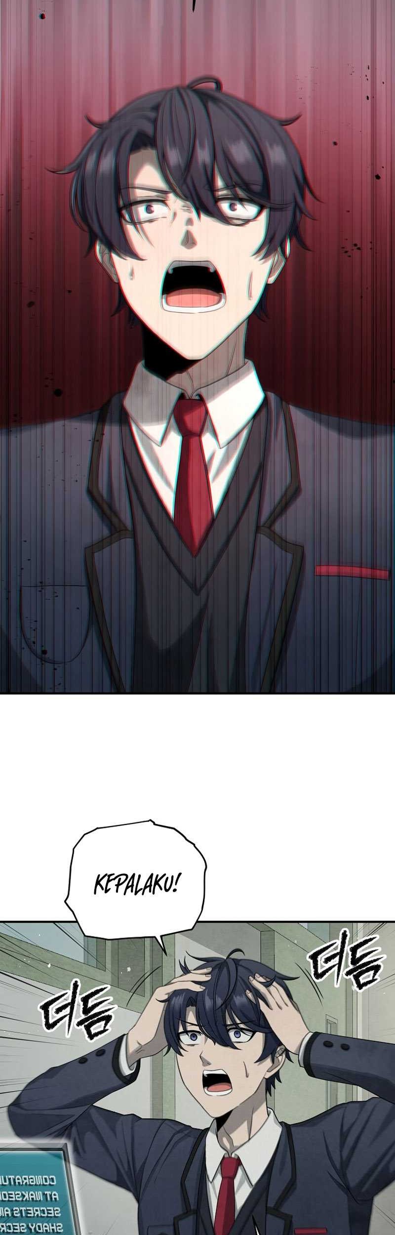 Ghost Story Club (Remake) Chapter 02 Gambar 4