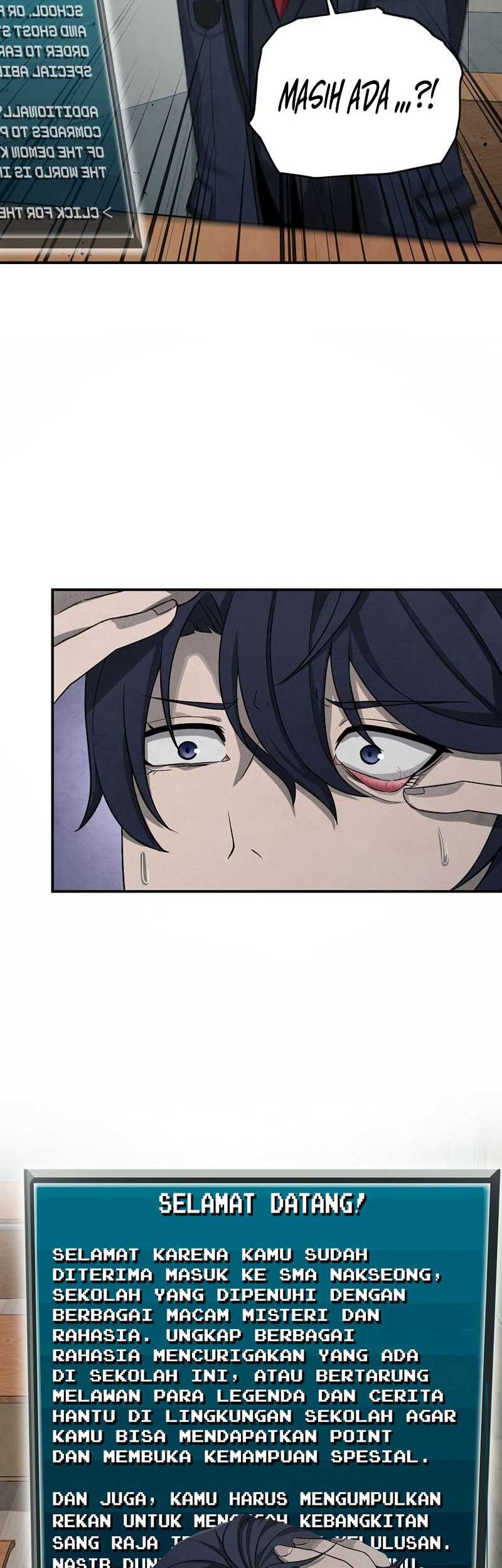 Ghost Story Club (Remake) Chapter 02 Gambar 5