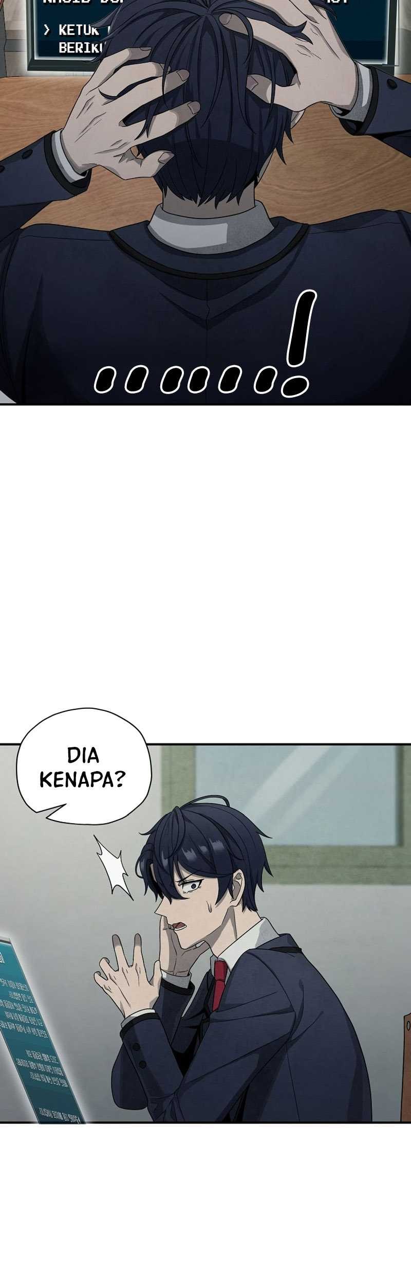 Ghost Story Club (Remake) Chapter 02 Gambar 6