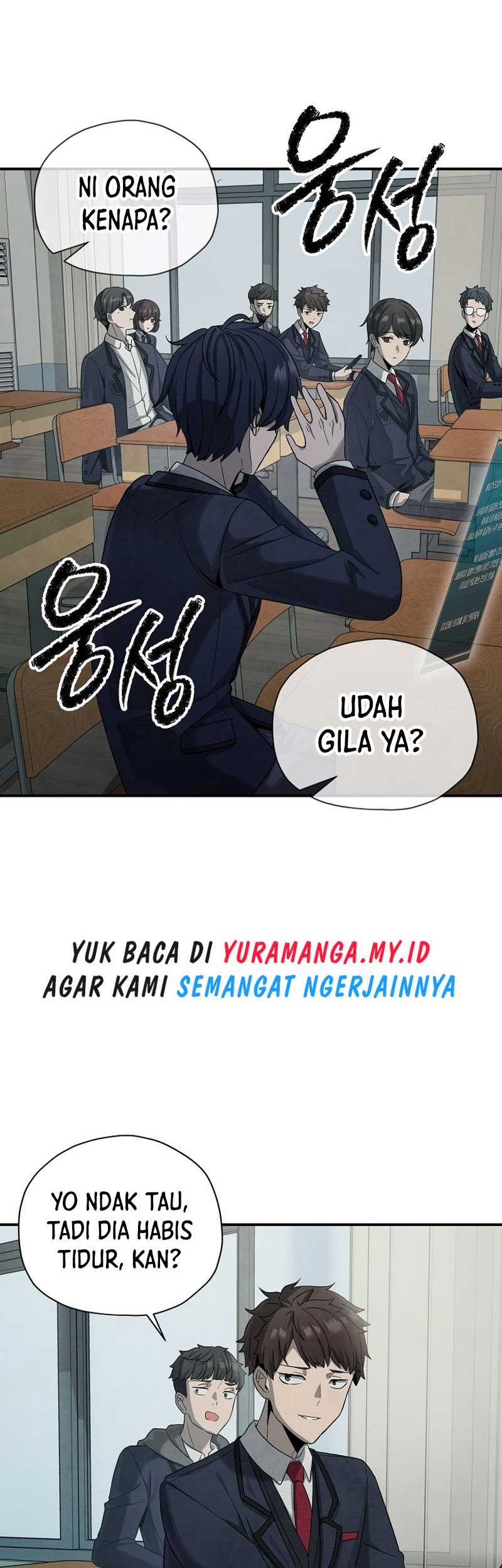 Ghost Story Club (Remake) Chapter 02 Gambar 7