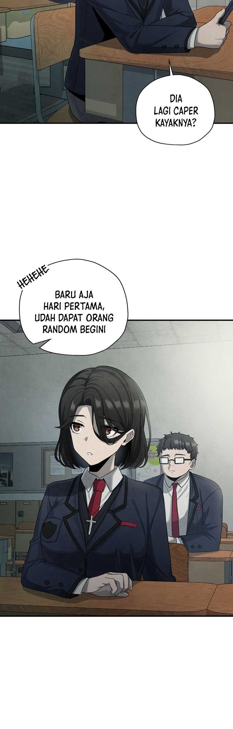 Ghost Story Club (Remake) Chapter 02 Gambar 8