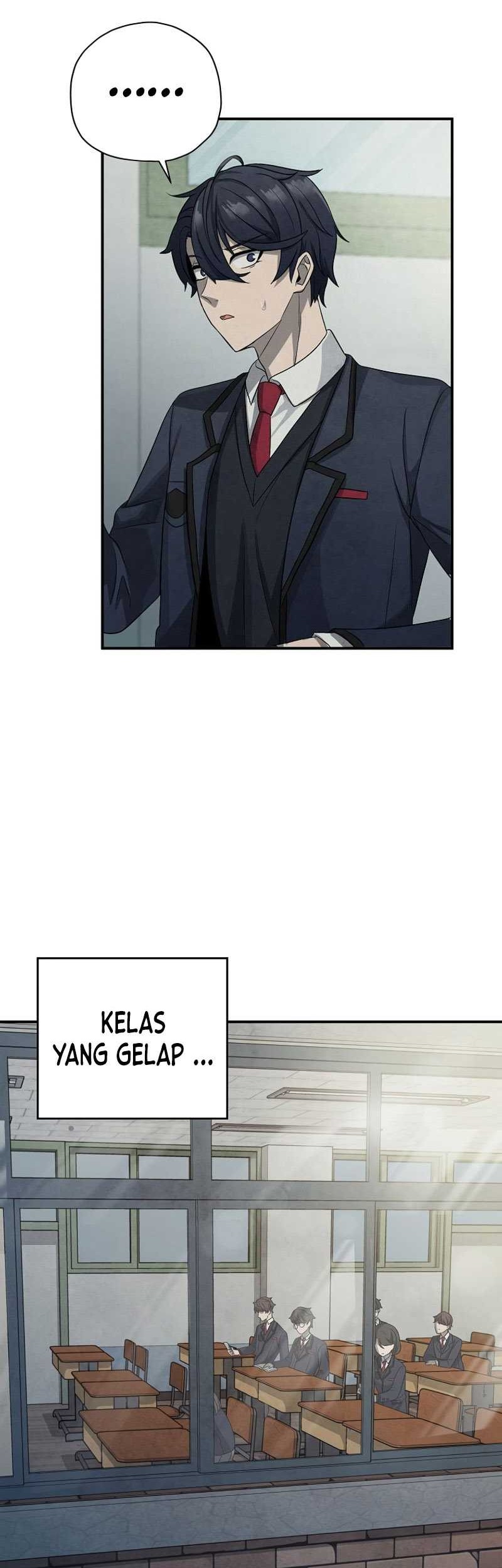 Ghost Story Club (Remake) Chapter 02 Gambar 9