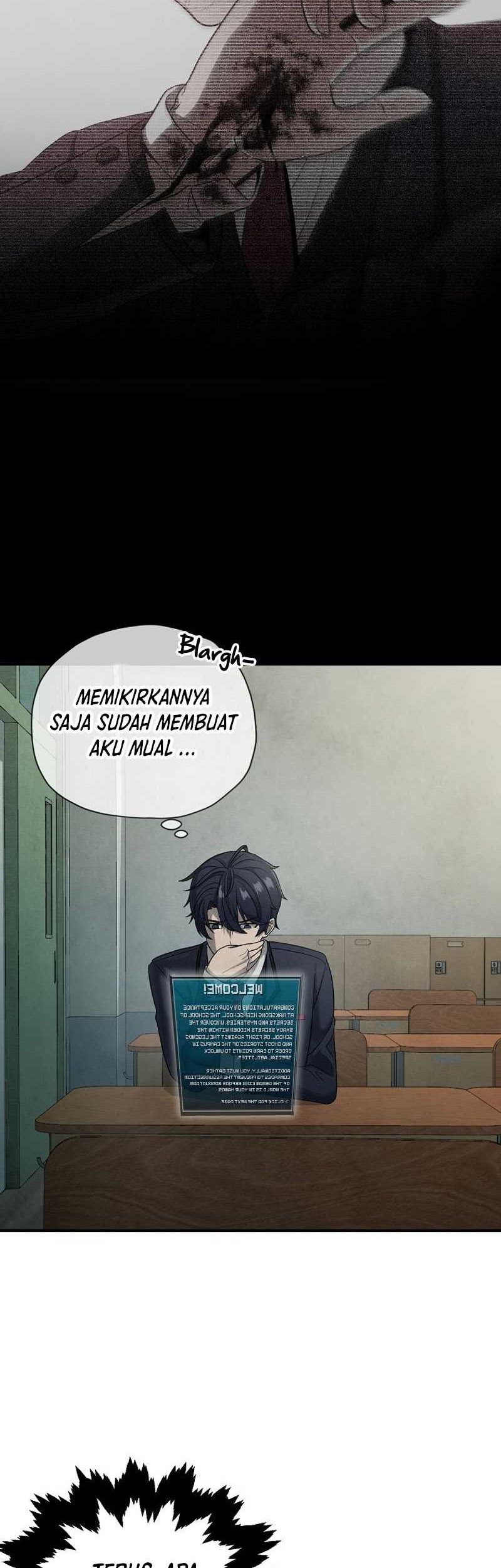 Ghost Story Club (Remake) Chapter 02 Gambar 12
