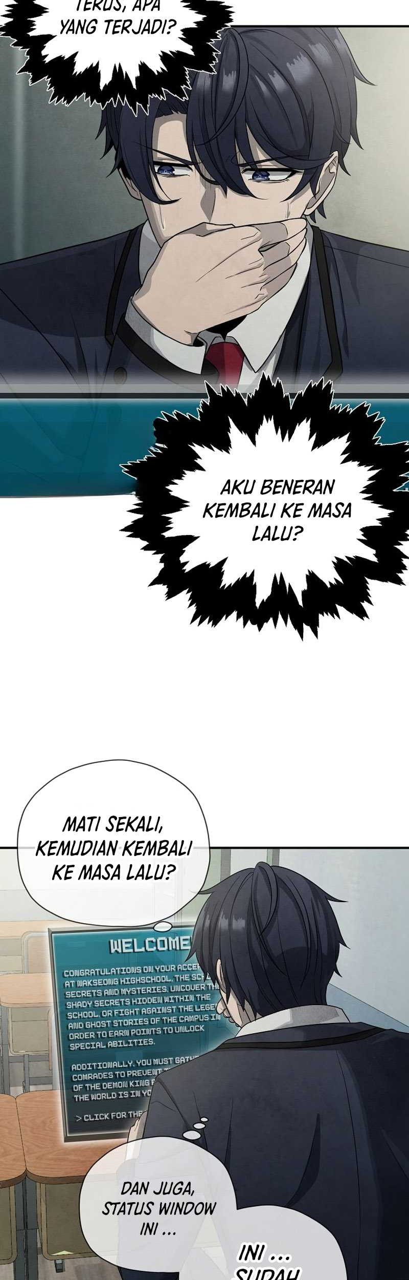 Ghost Story Club (Remake) Chapter 02 Gambar 13