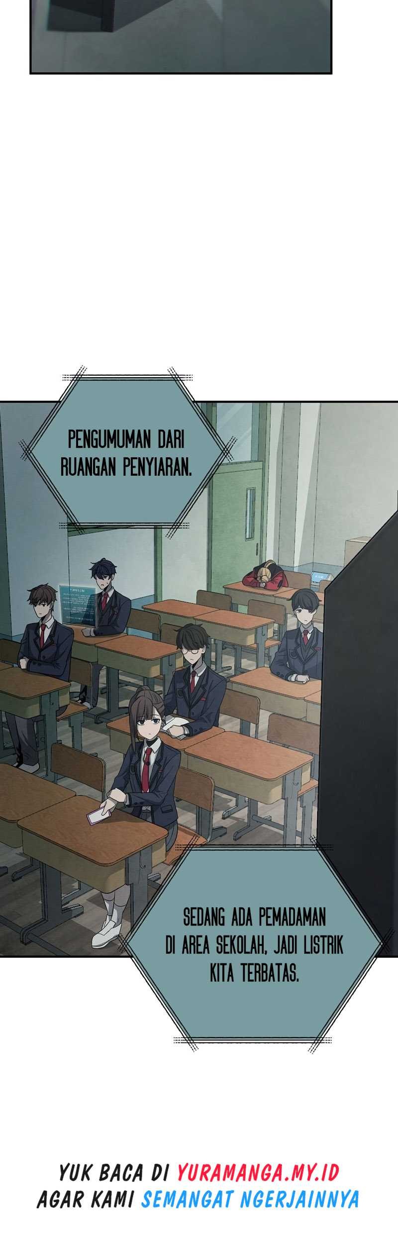 Ghost Story Club (Remake) Chapter 02 Gambar 15