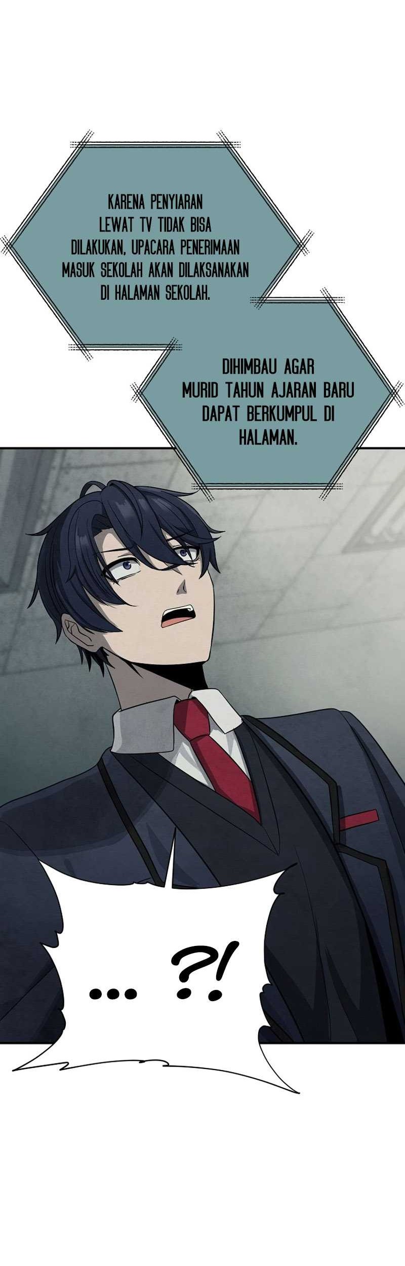 Ghost Story Club (Remake) Chapter 02 Gambar 16