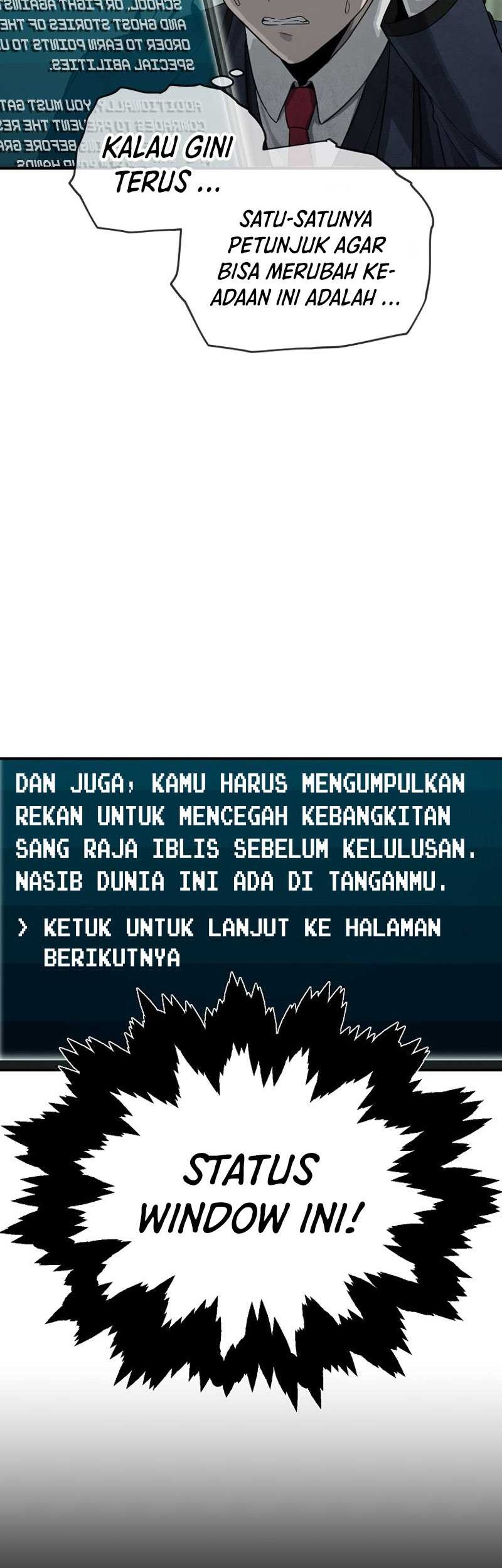 Ghost Story Club (Remake) Chapter 02 Gambar 18