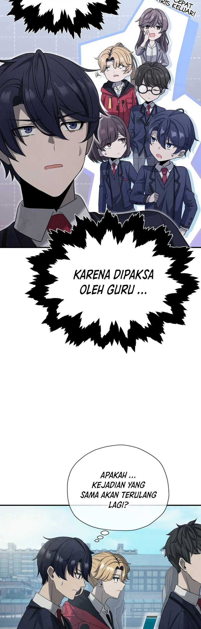 Ghost Story Club (Remake) Chapter 02 Gambar 26