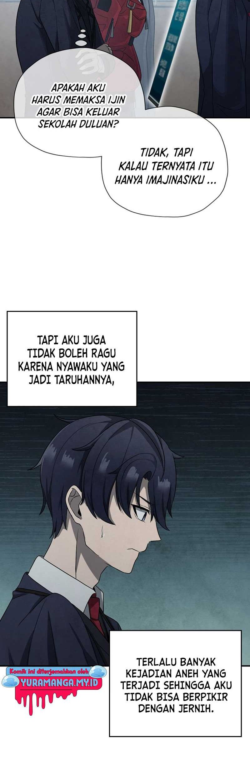 Ghost Story Club (Remake) Chapter 02 Gambar 27