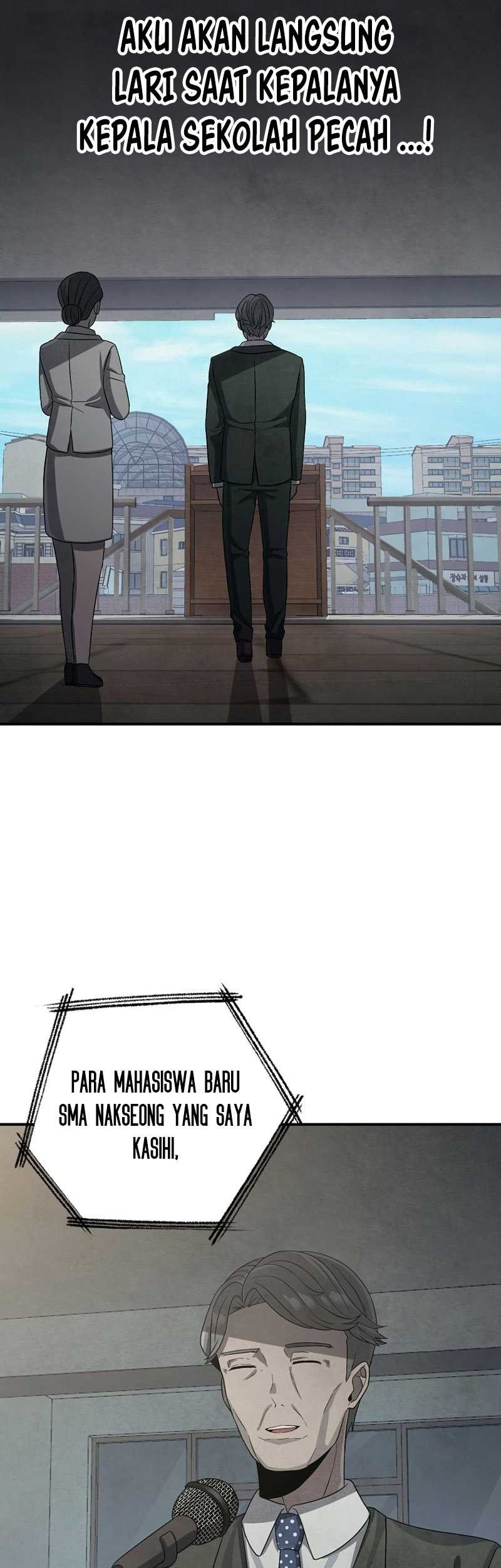 Ghost Story Club (Remake) Chapter 02 Gambar 29