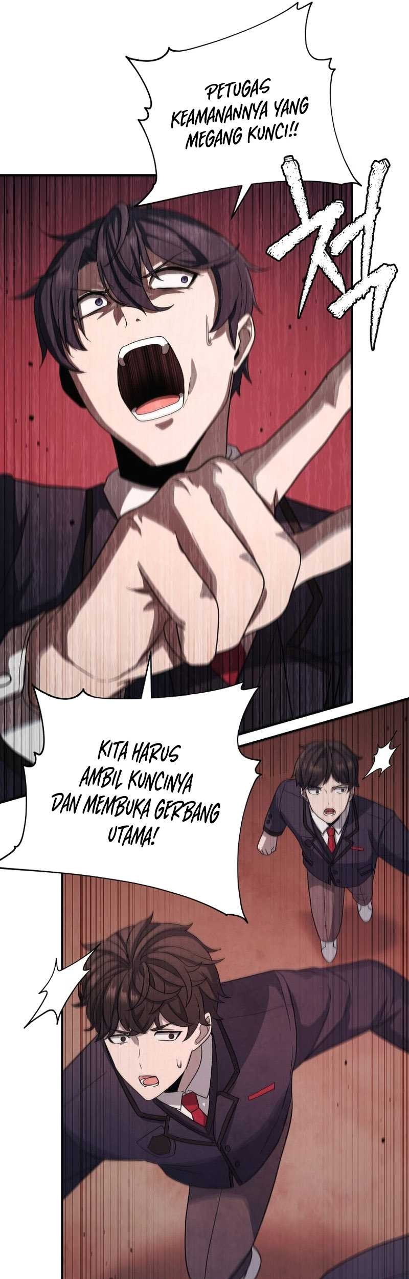 Ghost Story Club (Remake) Chapter 02 Gambar 37