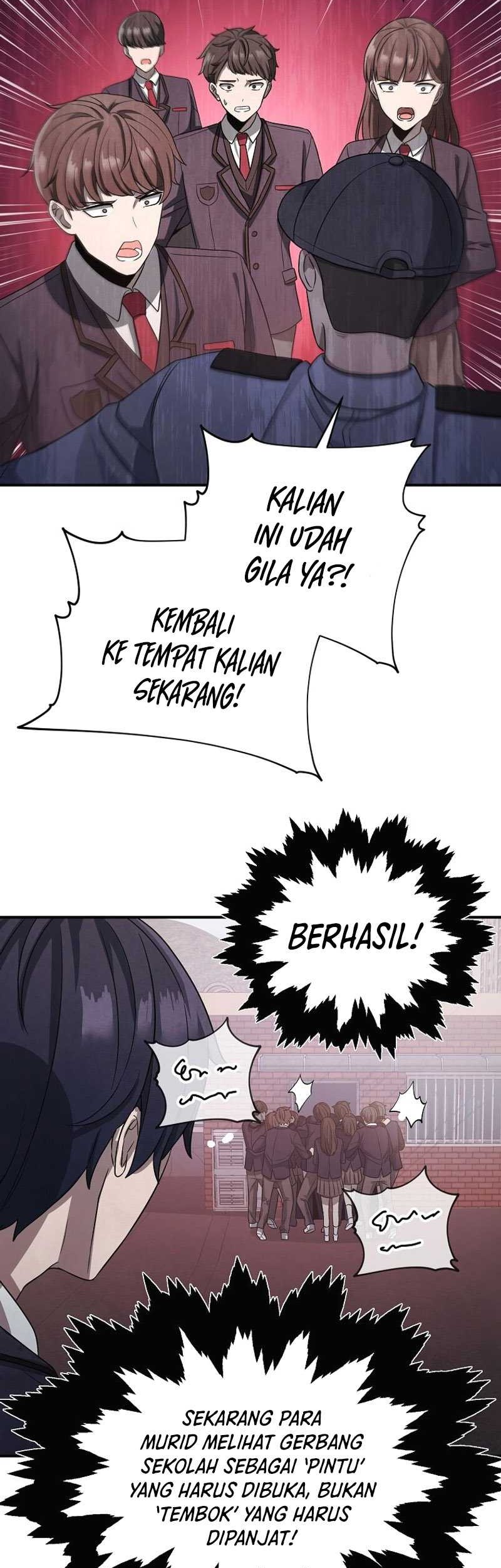 Ghost Story Club (Remake) Chapter 02 Gambar 39