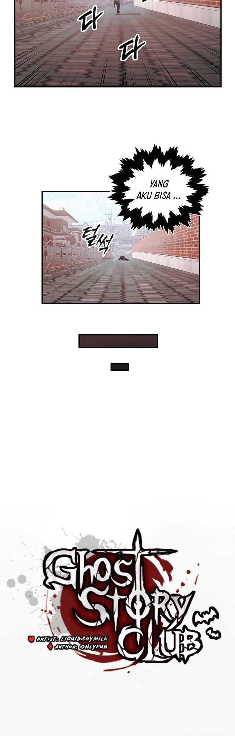 Ghost Story Club (Remake) Chapter 02 Gambar 44