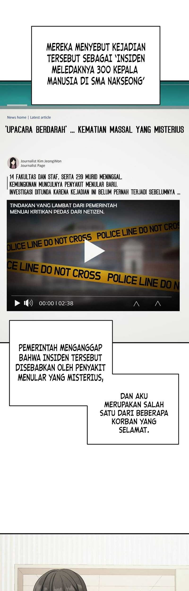 Ghost Story Club (Remake) Chapter 02 Gambar 47