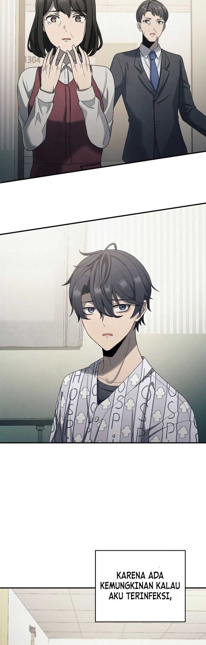 Ghost Story Club (Remake) Chapter 02 Gambar 48