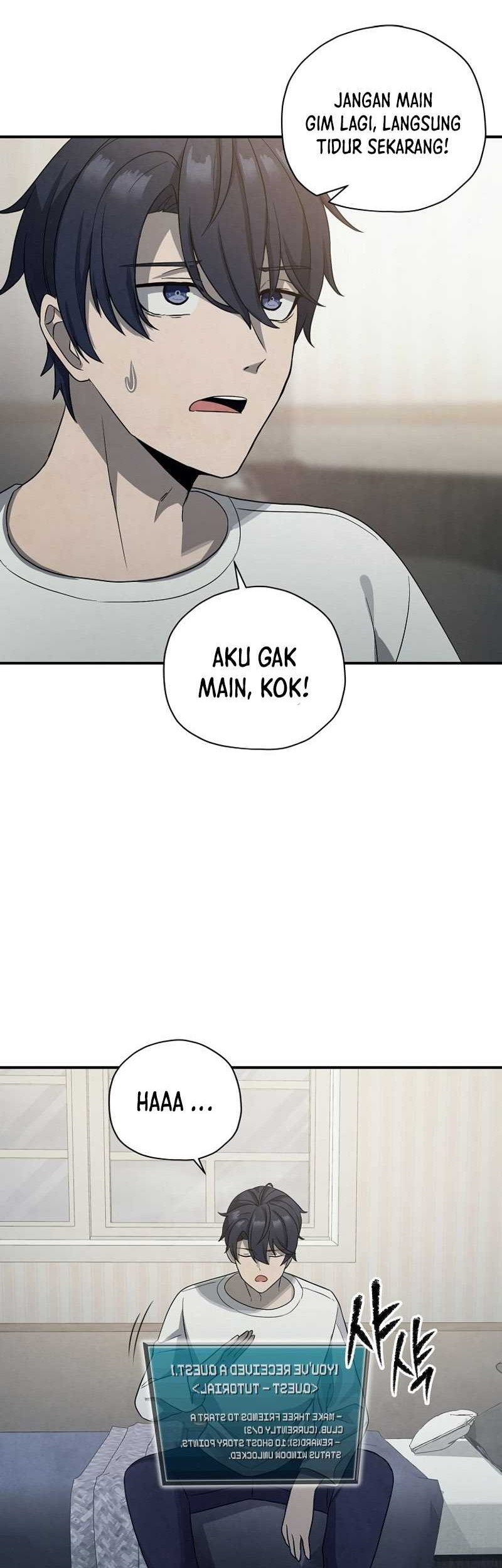Ghost Story Club (Remake) Chapter 02 Gambar 53
