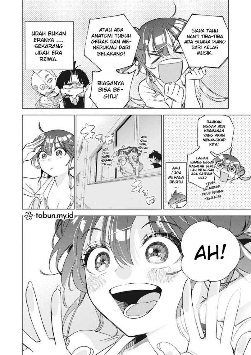 Now That We Draw Chapter 03 Gambar 15