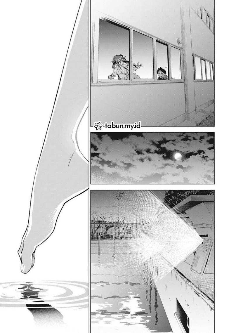 Now That We Draw Chapter 03 Gambar 16