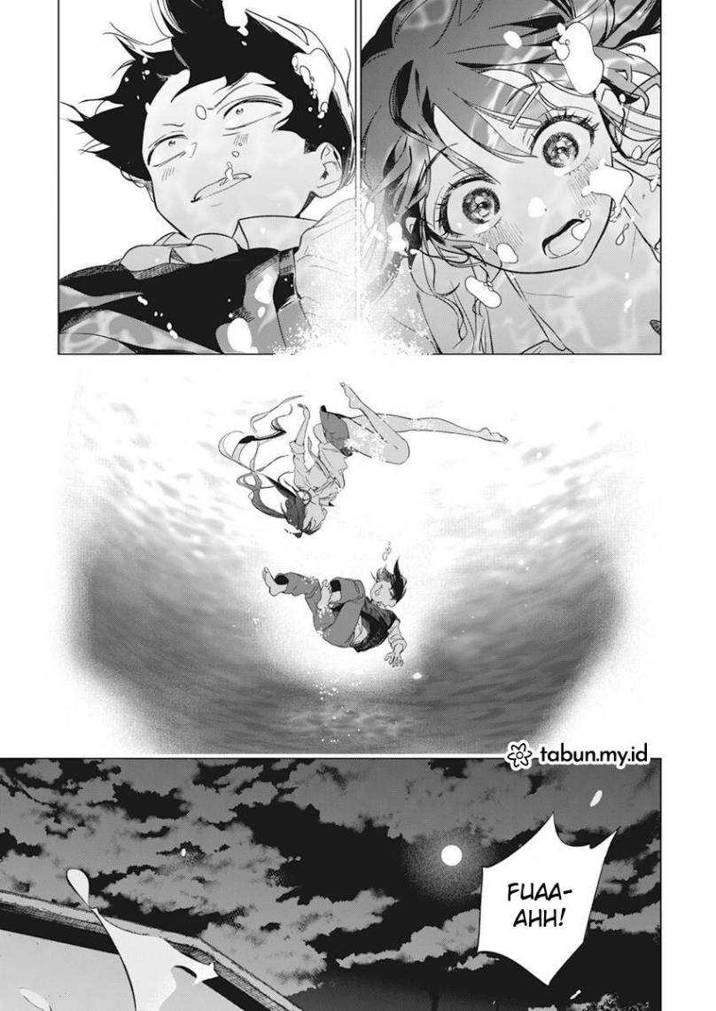 Now That We Draw Chapter 03 Gambar 25