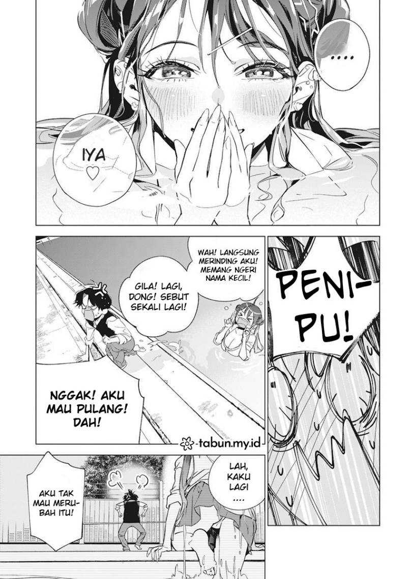 Now That We Draw Chapter 03 Gambar 29
