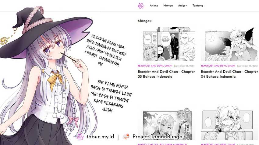 Manga Now That We Draw Chapter 03 gambar nomor 2