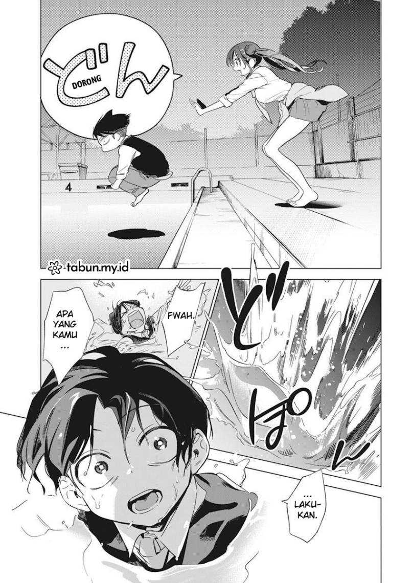 Now That We Draw Chapter 03 Gambar 20