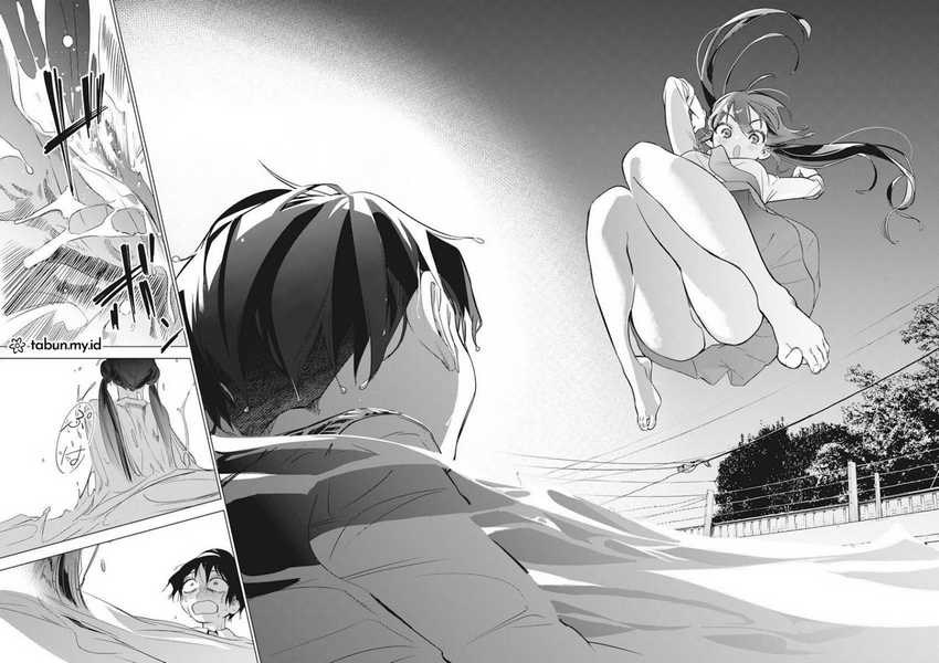 Now That We Draw Chapter 03 Gambar 21