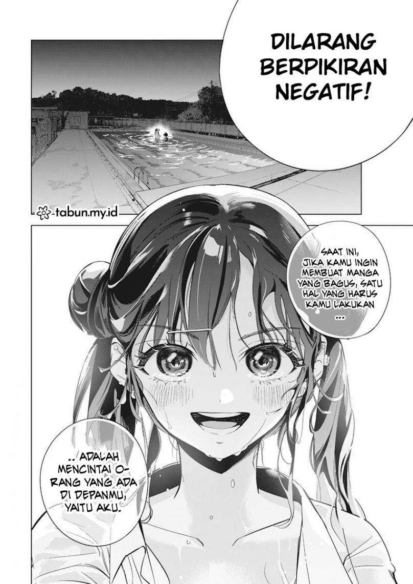 Now That We Draw Chapter 03 Gambar 22