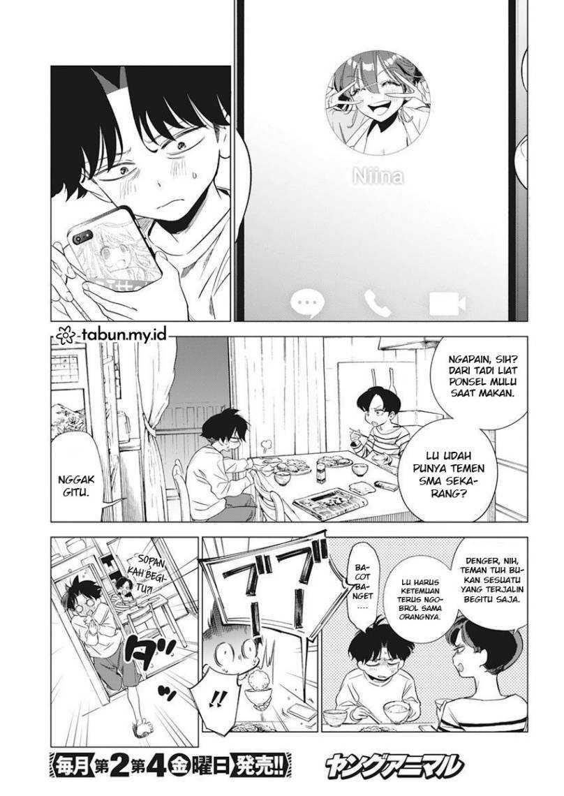 Now That We Draw Chapter 03 Gambar 9