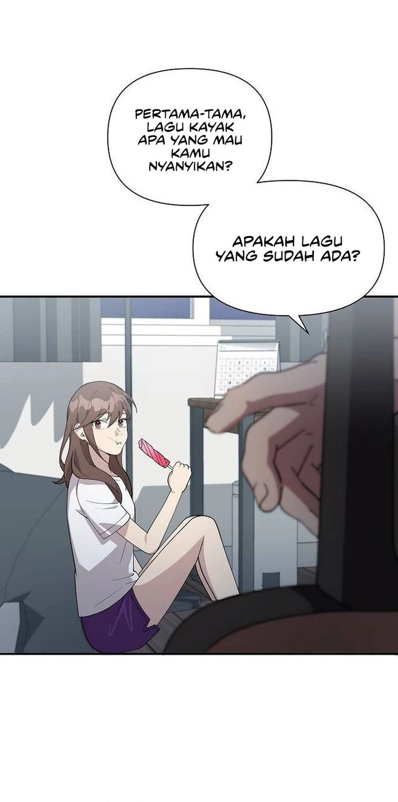 My Younger Sister Was a Genius Chapter 22 Gambar 31