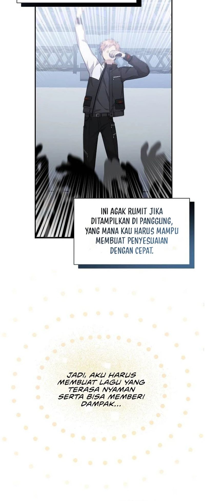 My Younger Sister Was a Genius Chapter 22 Gambar 35