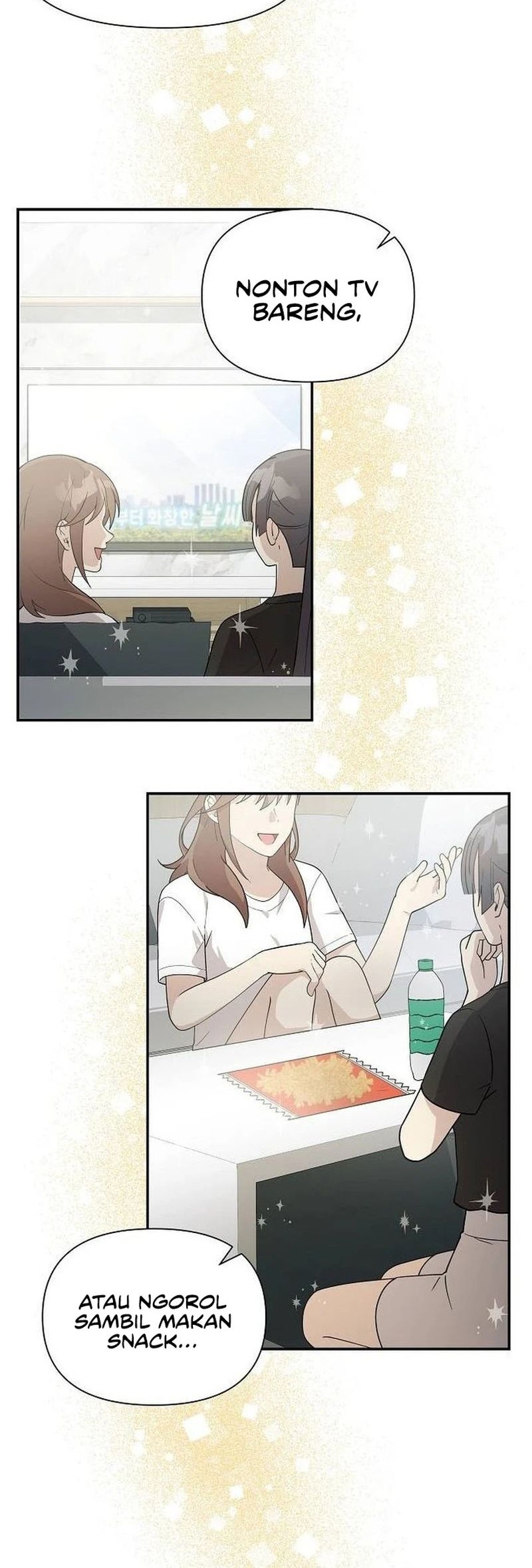 My Younger Sister Was a Genius Chapter 22 Gambar 37