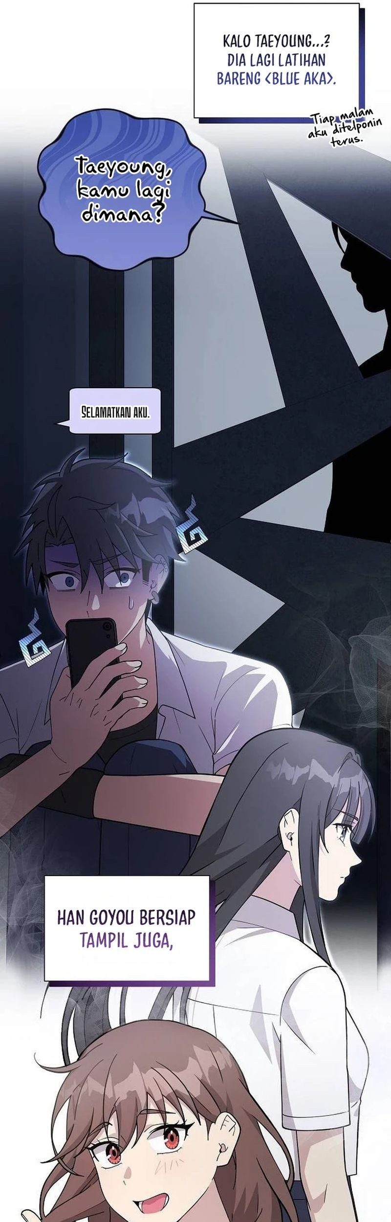 My Younger Sister Was a Genius Chapter 22 Gambar 19